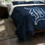 Detroit Tigers Red Mist Bedding Set Best Selling