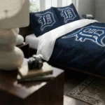 Detroit Tigers Red Mist Bedding Set Best Selling
