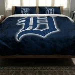 Detroit Tigers Red Mist Bedding Set Best Selling