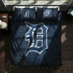 Detroit Tigers Red Mist Bedding Set Best Selling