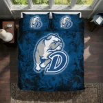 Drake Bulldogs Red Mist Bedding Set Best Selling