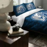 Drake Bulldogs Red Mist Bedding Set Best Selling