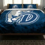 Drake Bulldogs Red Mist Bedding Set Best Selling