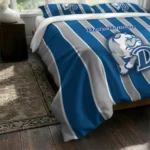 Drake Bulldogs Stripe Style Bedding Set Best Selling