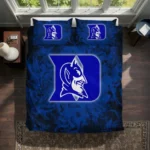Duke Blue Devils Red Mist Bedding Set Best Selling