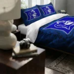 Duke Blue Devils Red Mist Bedding Set Best Selling
