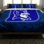 Duke Blue Devils Red Mist Bedding Set Best Selling