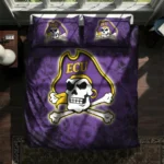 East Carolina Pirates Red Mist Bedding Set Best Selling