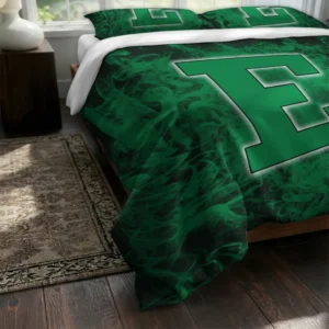 Eastern Michigan Eagles Red Mist Bedding Set Fashion Forward
