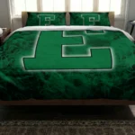 Eastern Michigan Eagles Red Mist Bedding Set Best Selling