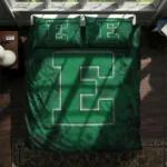 Eastern Michigan Eagles Red Mist Bedding Set Best Selling
