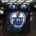 Edmonton Oilers Red Mist Bedding Set Best Selling