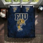 Fiu Panthers Red Mist Bedding Set Best Selling