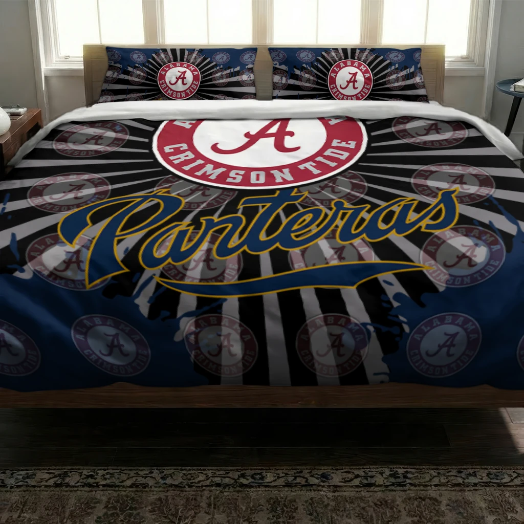 Fiu Panthers Sunburst Splatter Bedding Set Latest Model Fiu Panthers Sunburst Splatter Bedding Set Latest Model