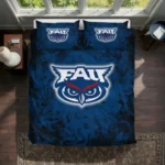 Florida Atlantic Owls Red Mist Bedding Set Best Selling