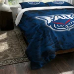 Florida Atlantic Owls Red Mist Bedding Set Best Selling