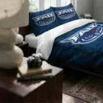 Florida Atlantic Owls Red Mist Bedding Set Best Selling