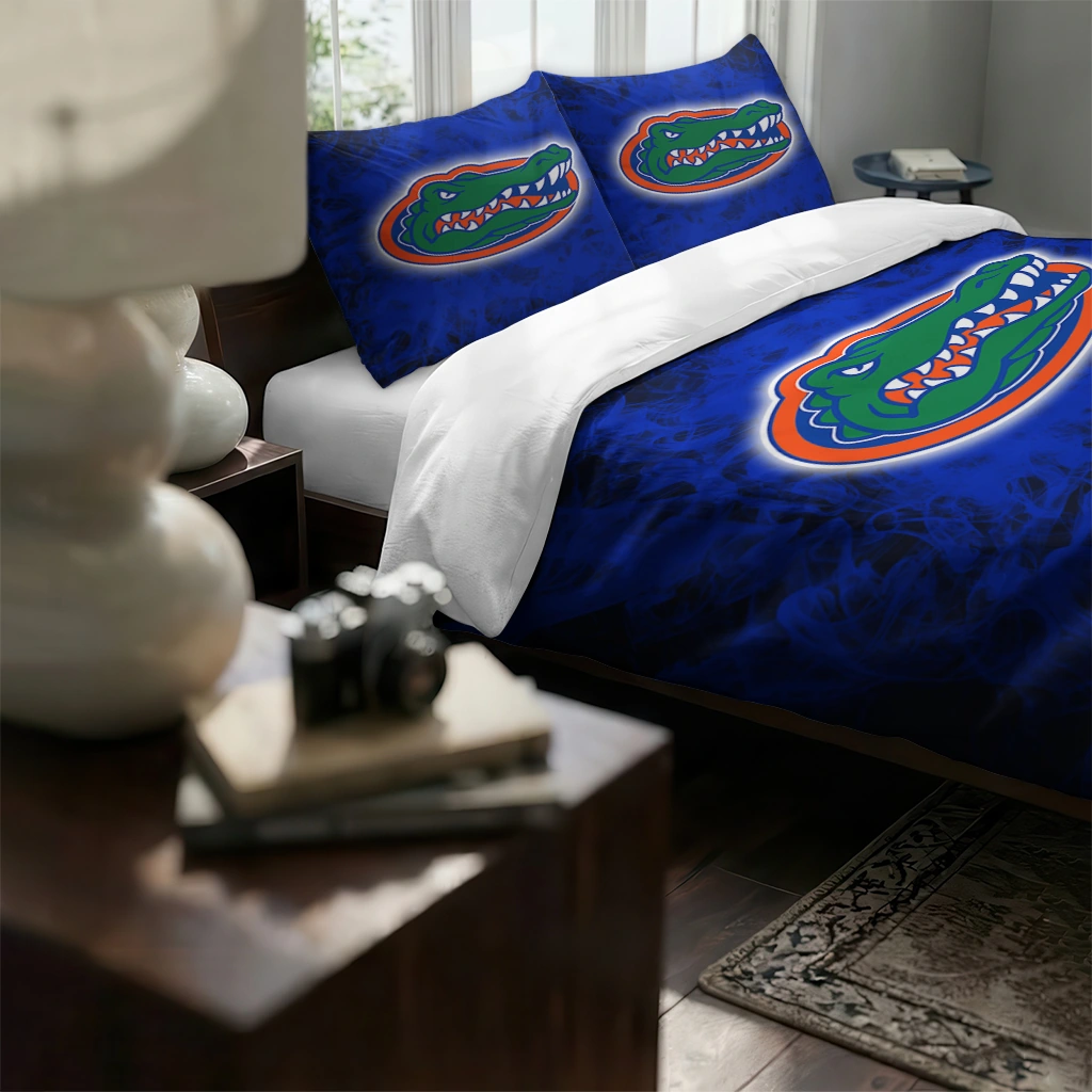 Florida Gators Red Mist Bedding Set High Quality Florida Gators Red Mist Bedding Set High Quality