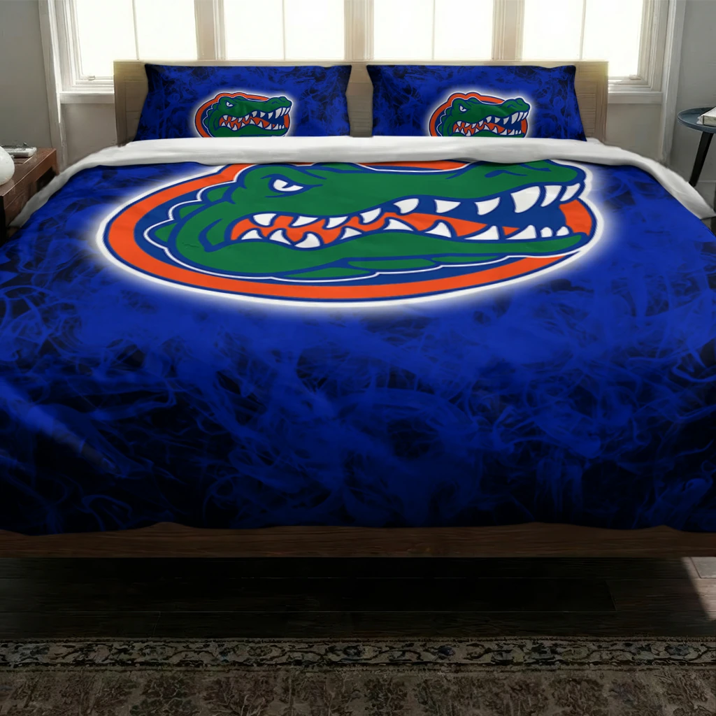 Florida Gators Red Mist Bedding Set Latest Model Florida Gators Red Mist Bedding Set Latest Model