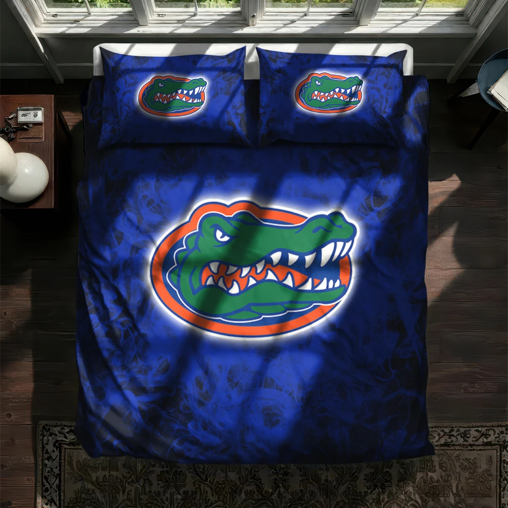 Florida Gators Red Mist Bedding Set New Arrival Florida Gators Red Mist Bedding Set New Arrival