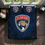Florida Panthers Red Mist Bedding Set Best Selling