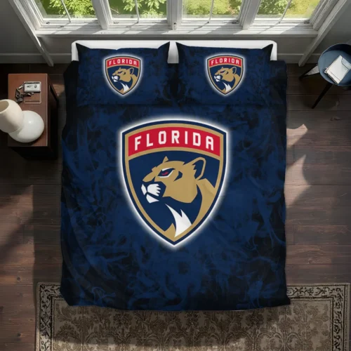 Florida Panthers Red Mist Bedding Set Best Selling
