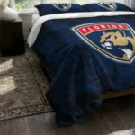 Florida Panthers Red Mist Bedding Set Best Selling