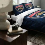 Florida Panthers Red Mist Bedding Set Best Selling