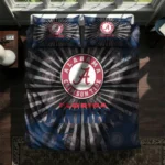 Florida Panthers Sunburst Splatter Bedding Set Best Selling