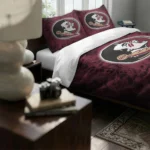 Florida State Seminoles Red Mist Bedding Set Best Selling