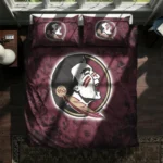 Florida State Seminoles Red Mist Bedding Set Best Selling