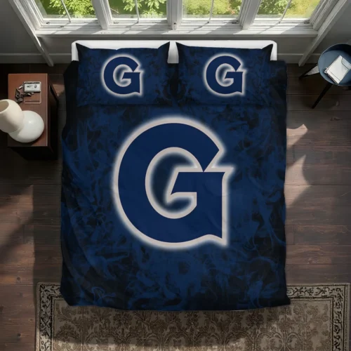 Georgetown Hoyas Red Mist Bedding Set Best Selling