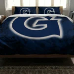 Georgetown Hoyas Red Mist Bedding Set Best Selling