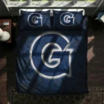 Georgetown Hoyas Red Mist Bedding Set Best Selling