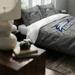 Georgia Southern Eagles Cracked Texture Bedding Set Best Selling