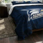 Georgia Southern Eagles Red Mist Bedding Set Best Selling