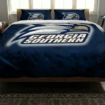 Georgia Southern Eagles Red Mist Bedding Set Best Selling