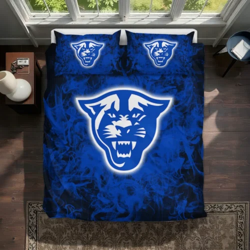 Georgia State Panthers Red Mist Bedding Set Best Selling