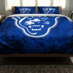 Georgia State Panthers Red Mist Bedding Set Best Selling