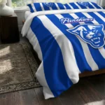 Georgia State Panthers Stripe Style Bedding Set Best Selling