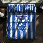 Georgia State Panthers Stripe Style Bedding Set Best Selling