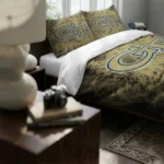 Georgia Tech Yellow Jackets Red Mist Bedding Set Best Selling