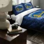 Golden State Warriors Red Mist Bedding Set Best Selling