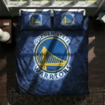 Golden State Warriors Red Mist Bedding Set Best Selling