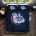 Gonzaga Bulldogs Red Mist Bedding Set Best Selling