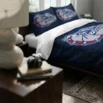Gonzaga Bulldogs Red Mist Bedding Set Best Selling