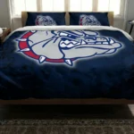Gonzaga Bulldogs Red Mist Bedding Set Best Selling