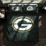 Green Bay Packers Red Mist Bedding Set Best Selling