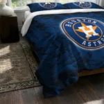 Houston Astros Red Mist Bedding Set Best Selling