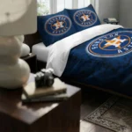 Houston Astros Red Mist Bedding Set Best Selling